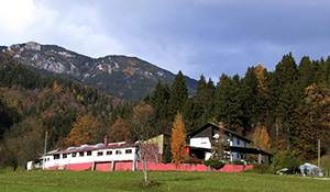 Firšt domačija Radegunda
